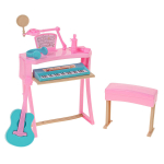 Кукла тип модель, с аксесс. коробка 68113-1