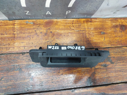 Ручка багажника Mercedes W222, W213, W205 Б/У Оригинал A2227500493