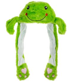 Lovely JOY PT-127/20 Шапка-зверушка