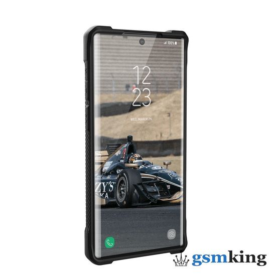 UAG Monarch Series Case for Samsung Galaxy Note 10 Black (Чёрный)211741114040