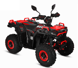 Квадроцикл FAIDET URBAN 150