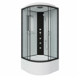 Душевая кабина Niagara Classic NG-6708-14G 90x90 с гидромассажем
