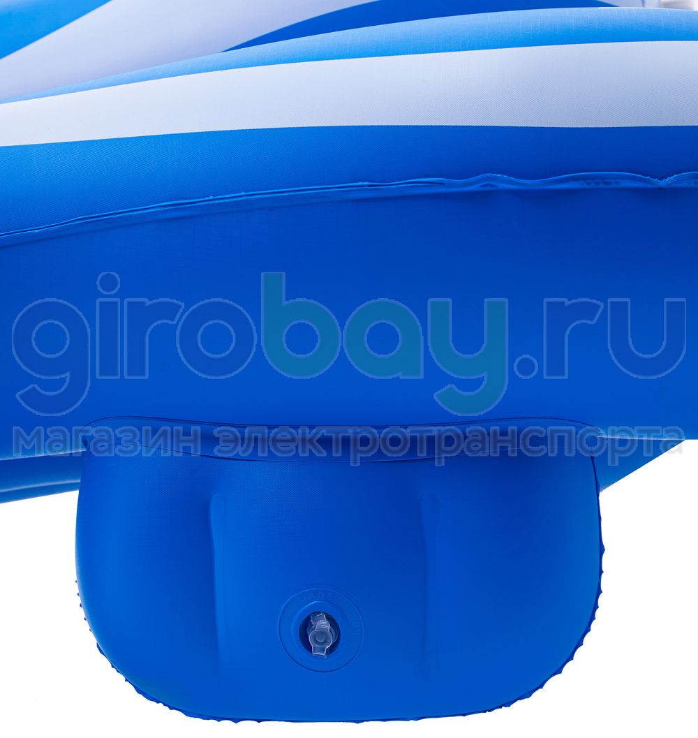 Детский электрический гидроцикл IKINGI Q1 - Синий Детский электрический гидроцикл IKINGI Q1 - Синий фото №7