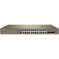 Коммутатор (свитч) IP-COM G5328XP-24-410W