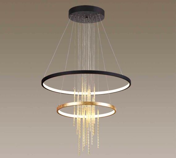 Подвесной светодиодный светильник Odeon Light L-vision Monica 3901/63L