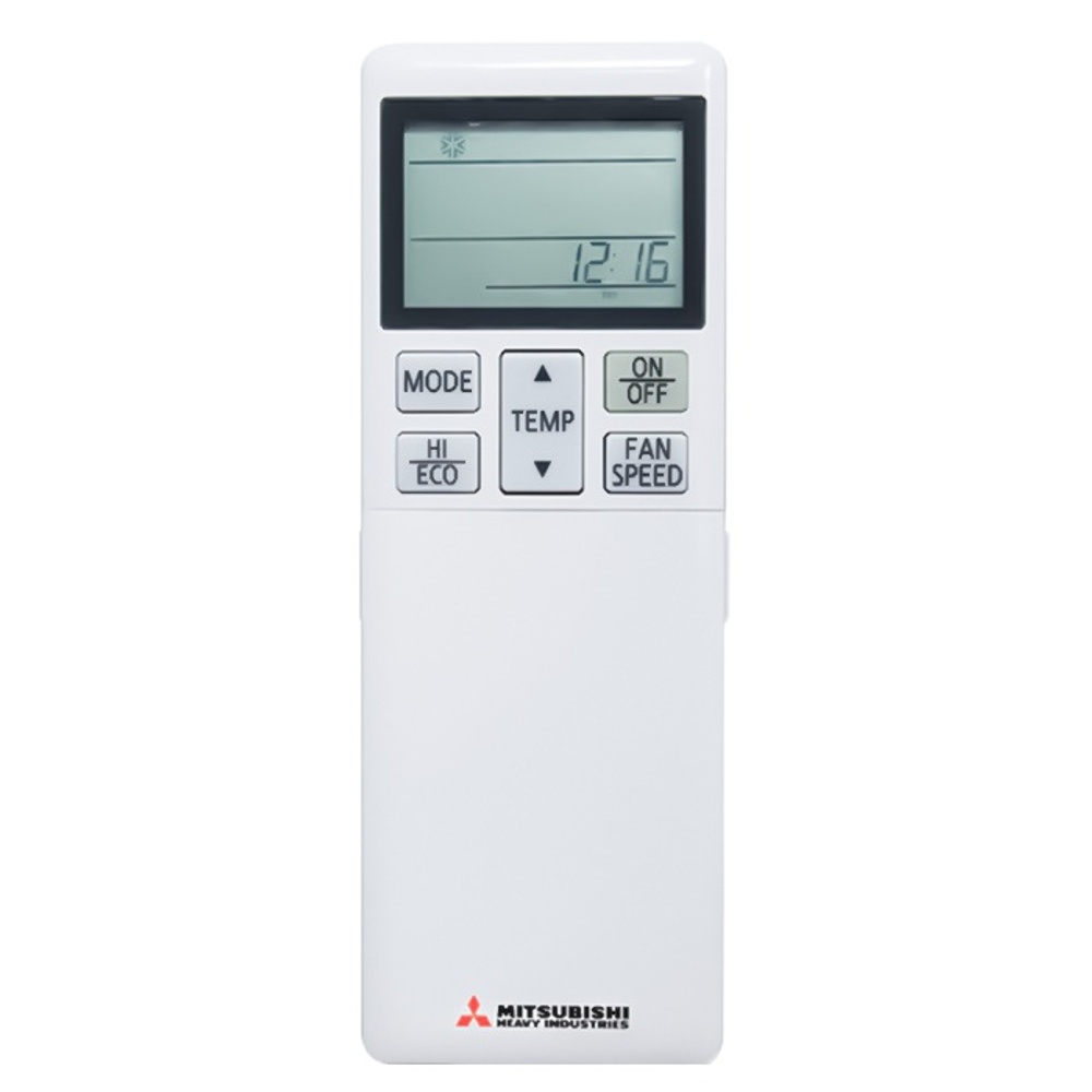 Инверторная сплит-система Mitsubishi Heavy DAIMOND SRK50ZSX-WFB/SRC50ZSX-W2, белый