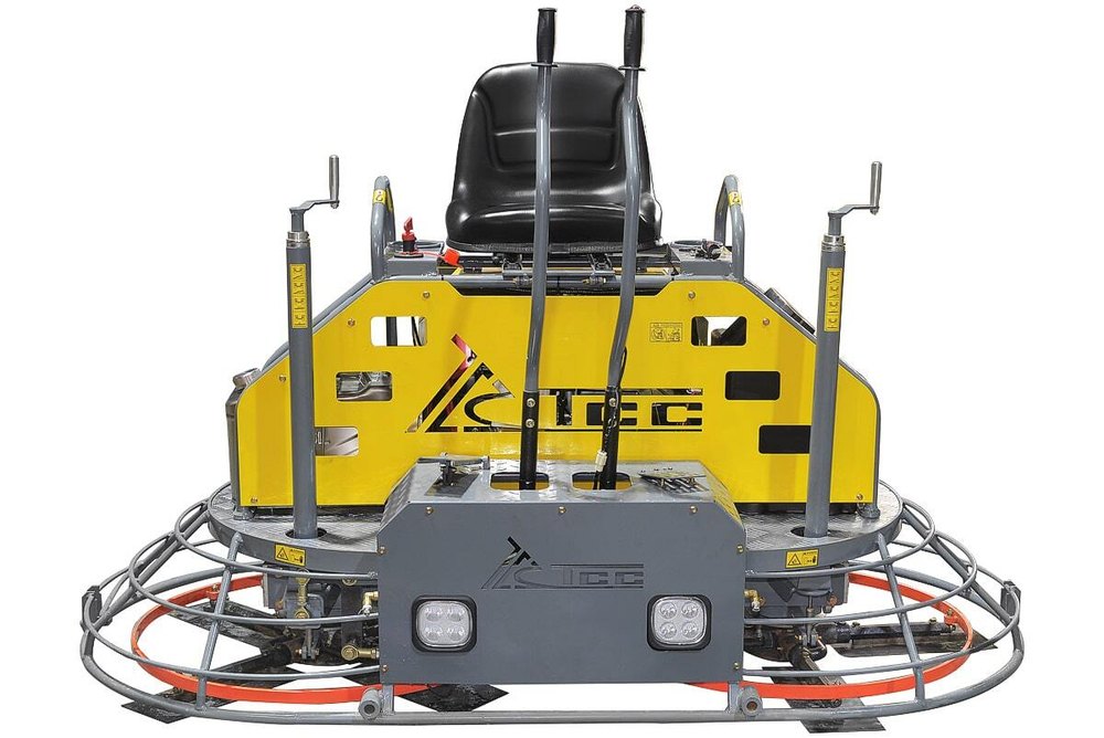 Двухроторная затирочная машина TSS DRD 2000H (лопасти)