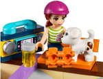 LEGO Friends: Скейт-парк 41099 — Heartlake Skate Park — Лего Френдз Друзья Подружки