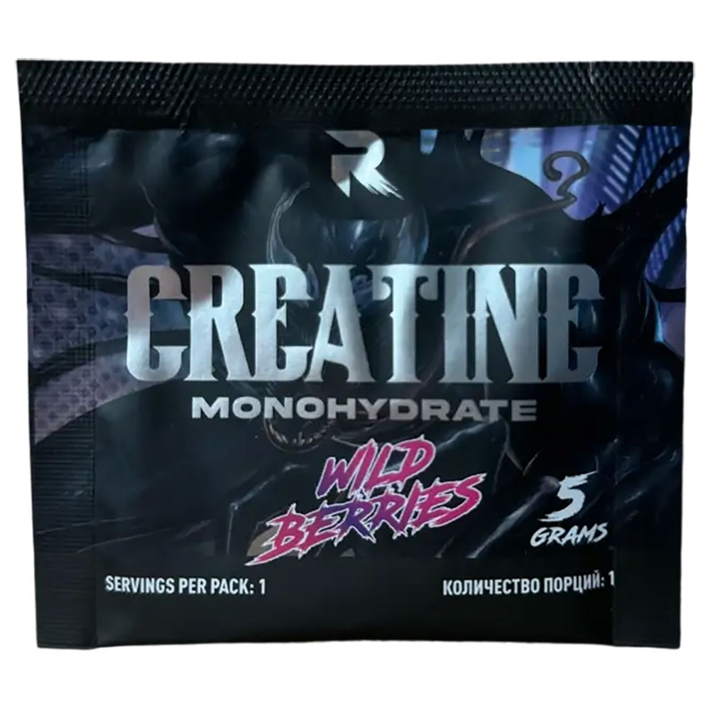 RECKFUL Creatine Monohydrate powder Пробник (5 гр.)