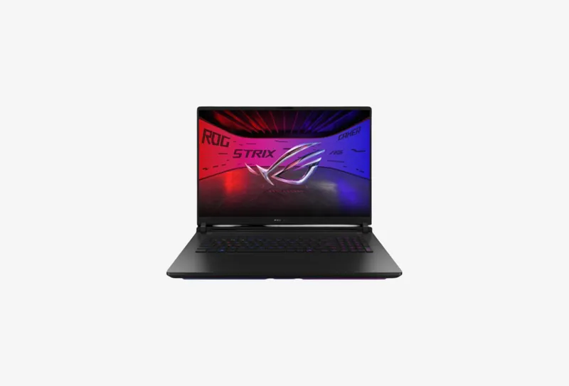 18" Ноутбук Asus ROG Strix SCAR G835LX-SA106W черный