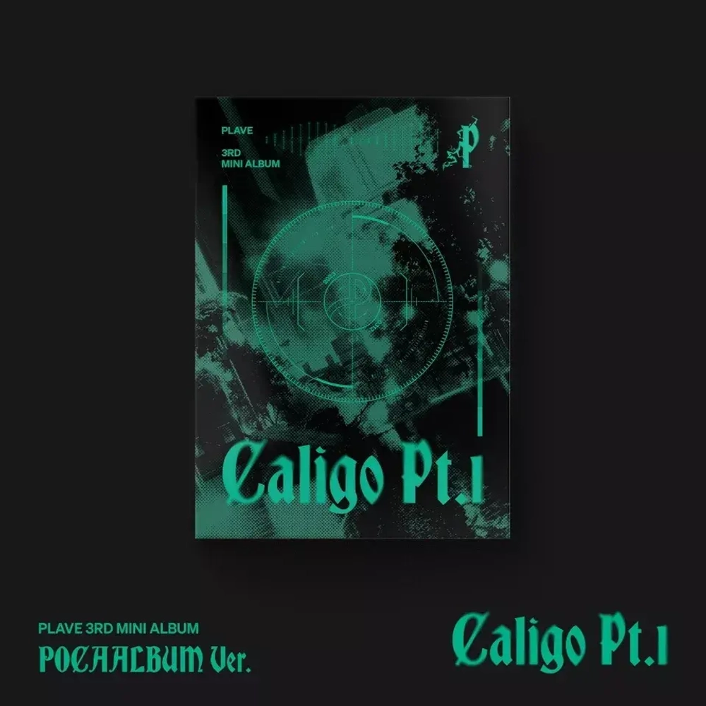 PLAVE - Caligo Pt.1 [POCAALBUM ver.]