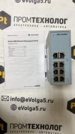 Allen-Bradley 1783-US8T новое