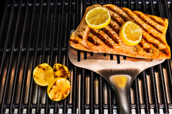 Лопатка для гриля Char-Broil XL широкая, стальная