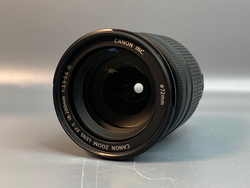 Canon EF-S 18-200mm 3.5-5.6 IS кольцо зума не доходит до 18mm