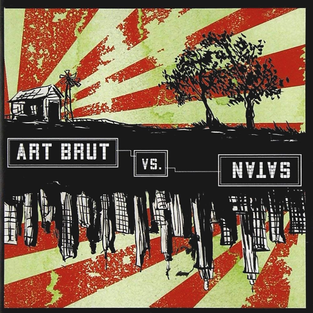 Art Brut / Art Brut Vs. Satan (RU)(CD)