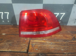 Фонарь задний правый Volkswagen Touareg 2 10-18 Б/У Оригинал 7P6945096D