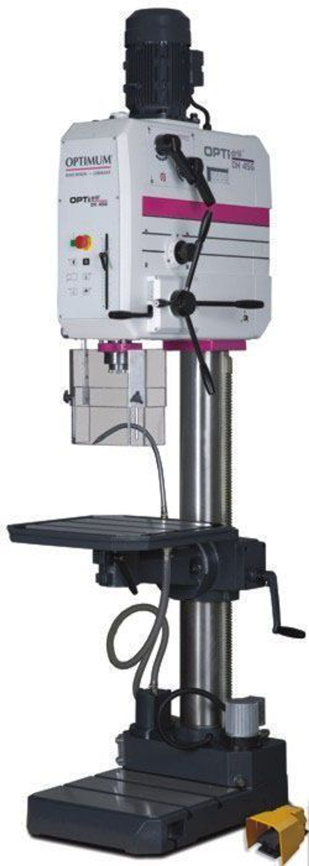 Вертикально-сверлильный станок Optimum OPTIdrill DH 45G