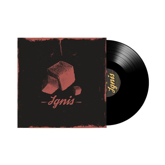 Уголь Ignis 25мм (18шт)