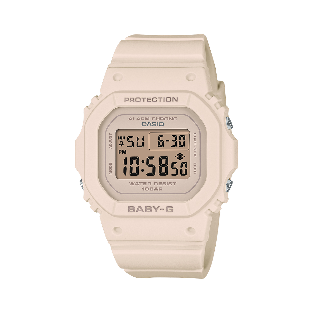 Женские наручные часы Casio BGD-565U-4