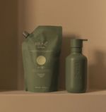 Keune So Pure Набор ОЧИЩАЮЩИЙ Спа (кондиционер +флакон+коробка+ шубер+ пакет) So Pure Clarify Conditioner 1000 мл