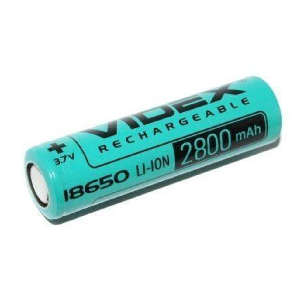 АКБ Videx 18650 Li-ion 2800 mAh