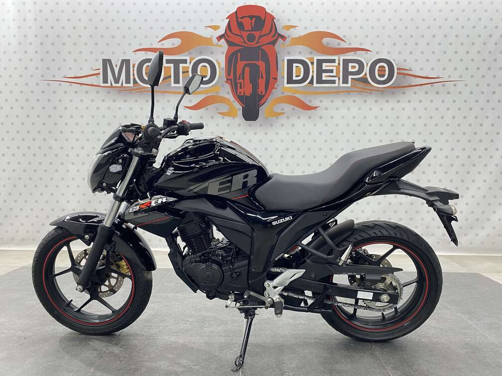 Suzuki Gixxer 150 , 2020