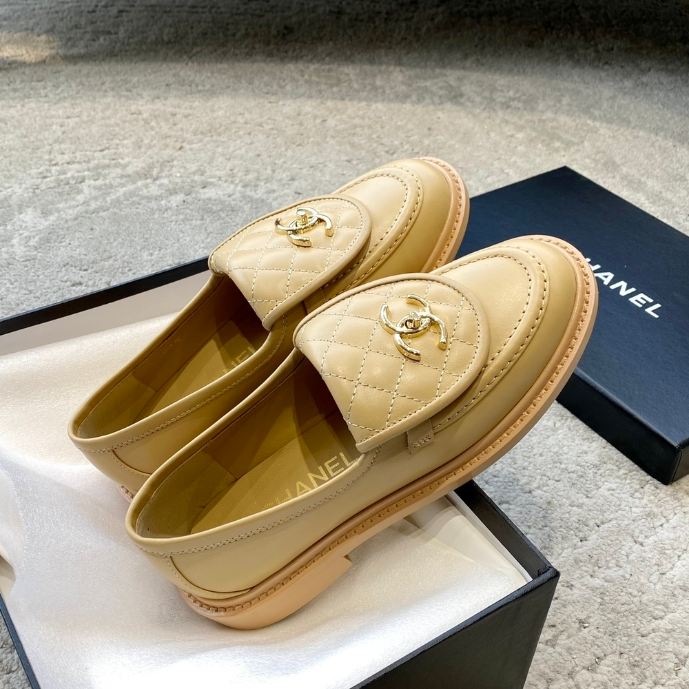 Chanel Loafer
