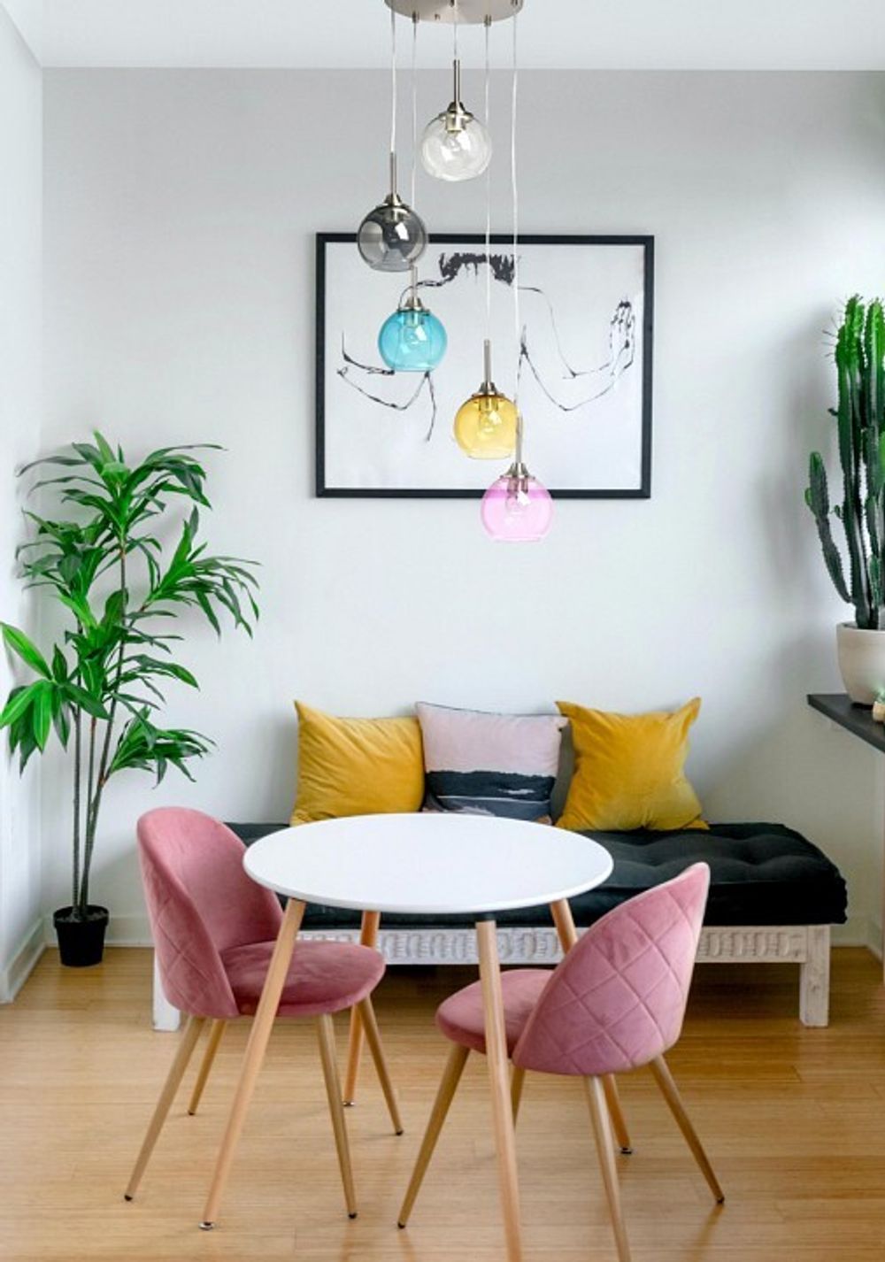 Подвесной светильник DeMarkt Крайс 9 657012505