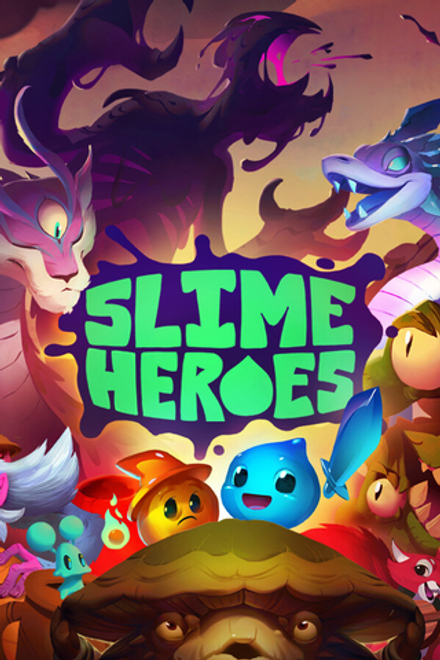 Slime Heroes (для ПК, цифровой код доступа)