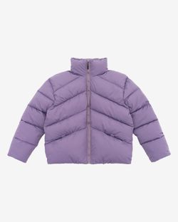 Пуховик FW23 PUFFER Mauve Фиолетовая