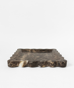 Поднос LO Scallop - Emperador