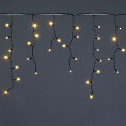 Бахрома световая Sneha  A-020 LED WW