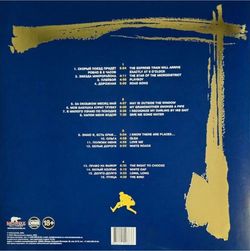 Легенды русского рока. Гарик Сукачёв (2 LP) Новая запечатанная виниловая пластинка + ПОДАРОК