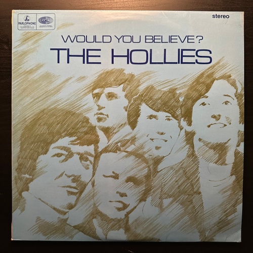 The Hollies - Would You Believe? (Англия 1966г.)
