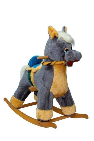 Качалка Конь - 2 сред.,