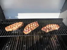 Газовый гриль Broil King BARON 590, 7 горелок, вертел