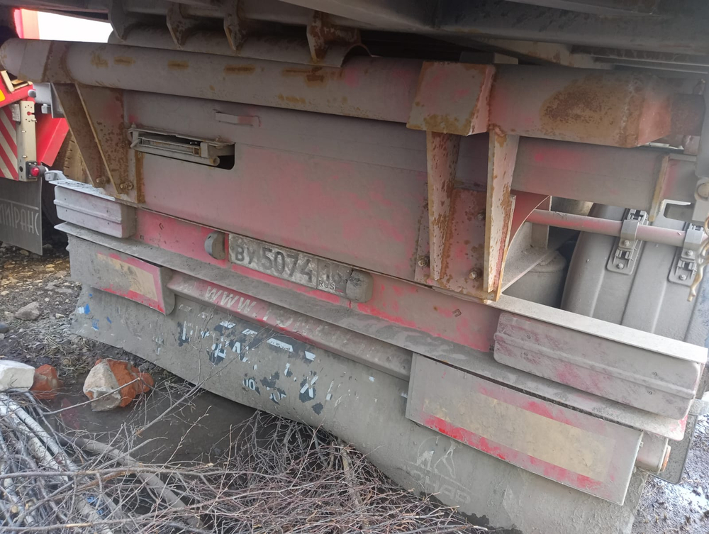 Тонар 998* Полуприцеп контейнеровоз 4 оси 99883