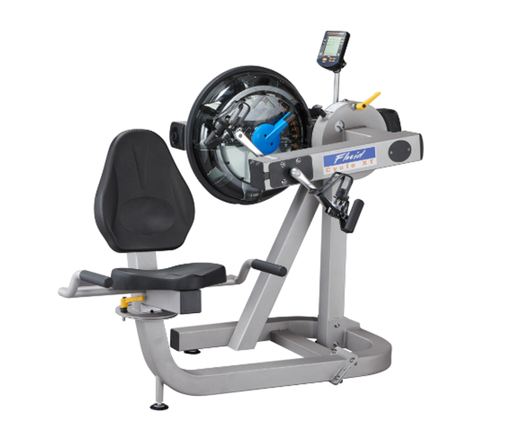 Велотренажер для рук FIRST DEGREE FITNESS E-720 Cycle XT