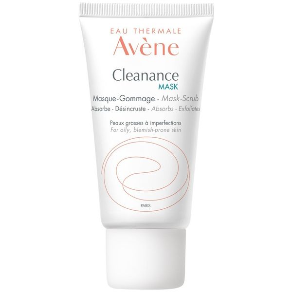Avene CLEANANCE MASK Маска очищающая
