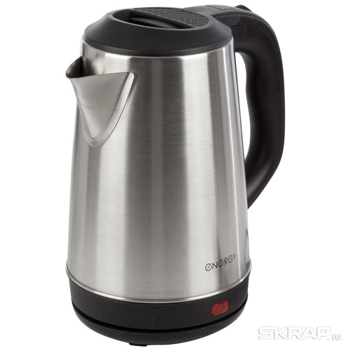 Чайник Energy E-219 стальной (007170)