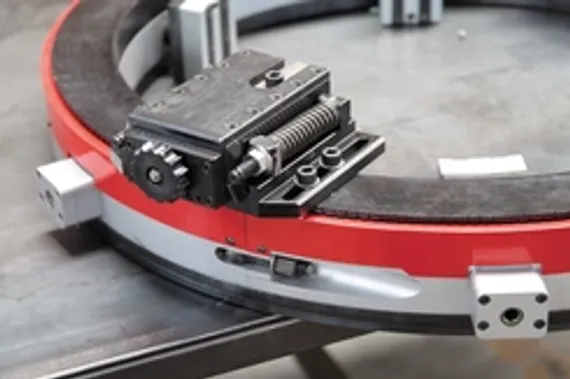 Разъёмный труборез G.B.C. Fast 24-30