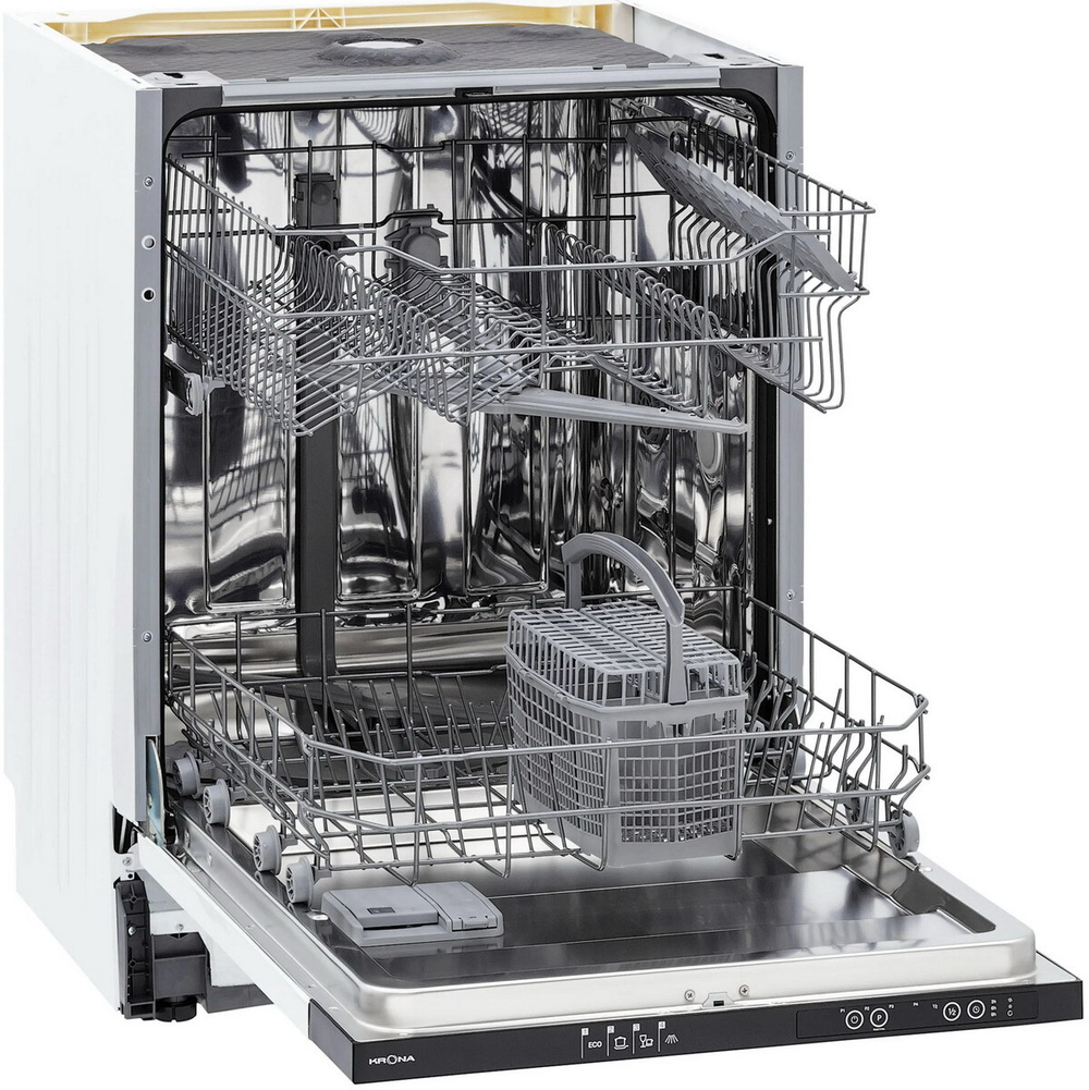 Встраиваемая посудомоечная машина Krona AMMER 60 BI K