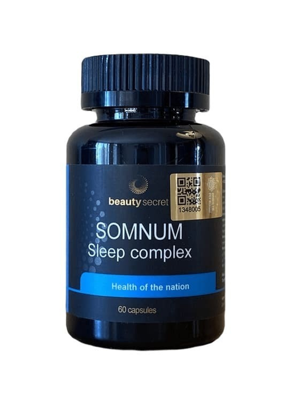 «СОМНУМ» («SOMNUM SLEEP COMPLEX») Комплекс для сна 60 капсул