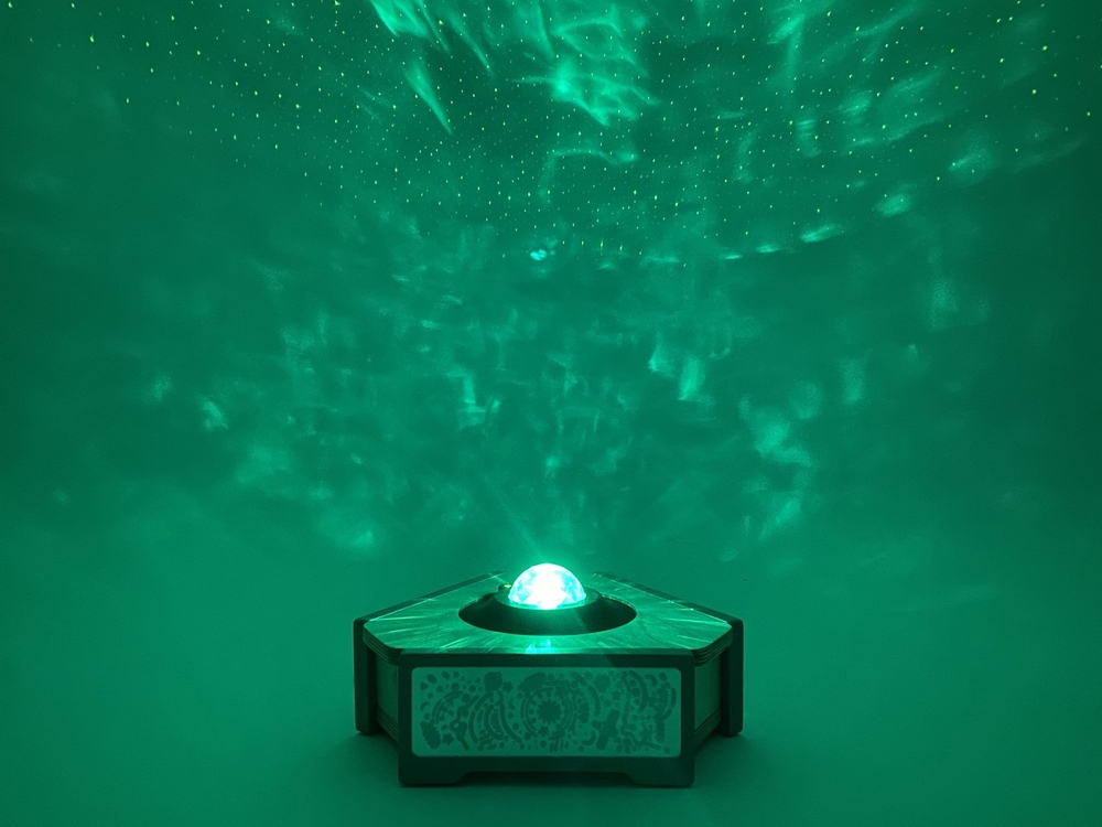 Проектор звёздного неба Галактон