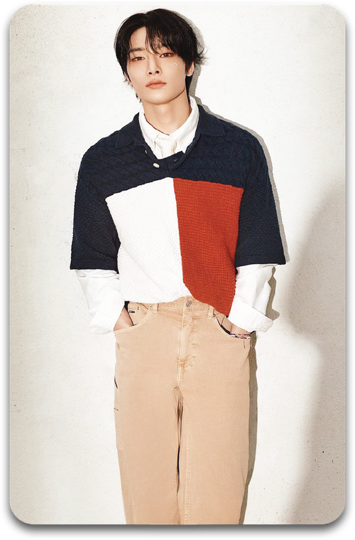 Карта / STRAY KIDS #2526