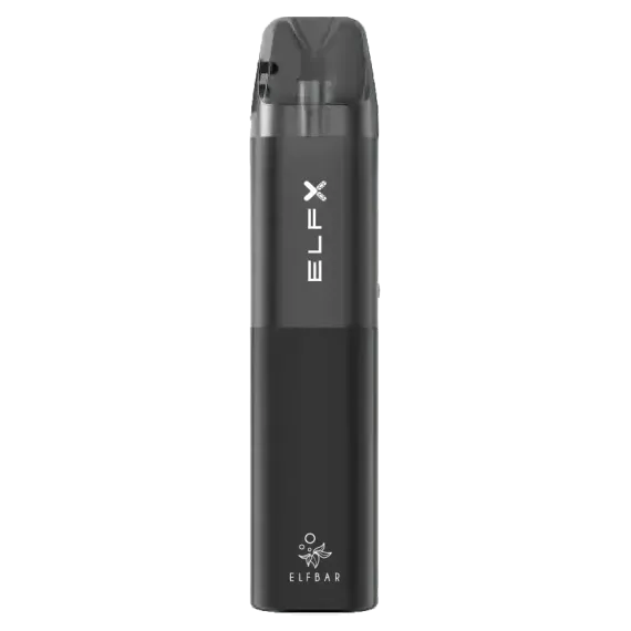 Elf Bar ELFX Kit - Black