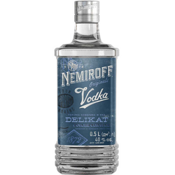 Водка Nemiroff Delicat с перцем 0.5 л