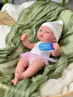 Кукла Пупс Manolo Dolls виниловая Pitusin 26см в пакете (11014)