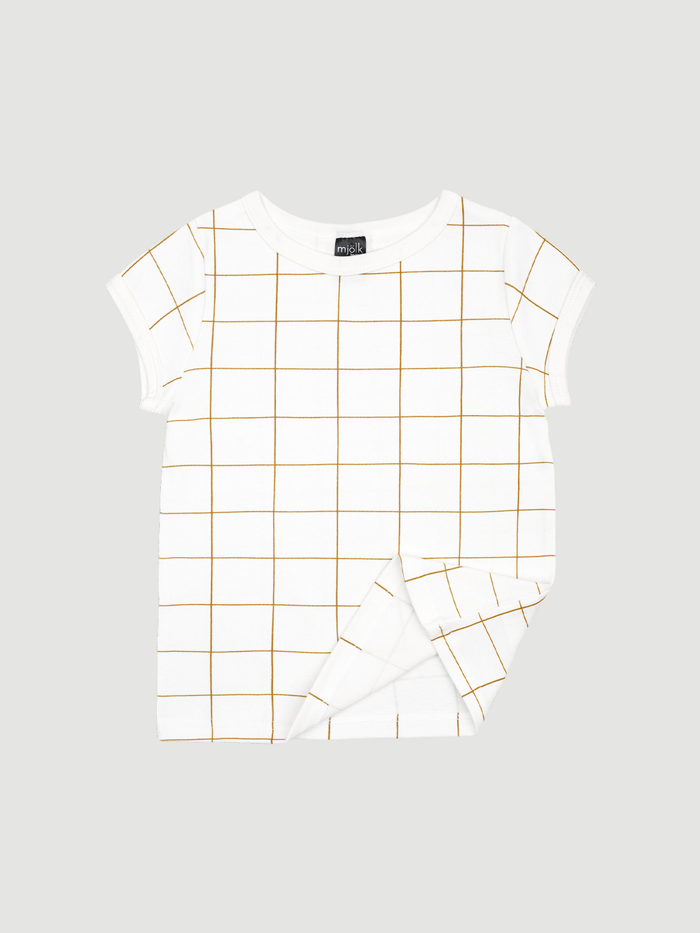 Пижама Mjölk Клетка, уценка