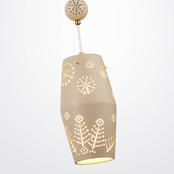 Подвесной светильник Odeon Light Karelia Pendant 5444/1